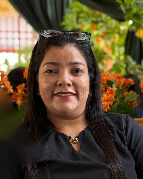 Kalpana, founder and baker of Bonjour Bakes
